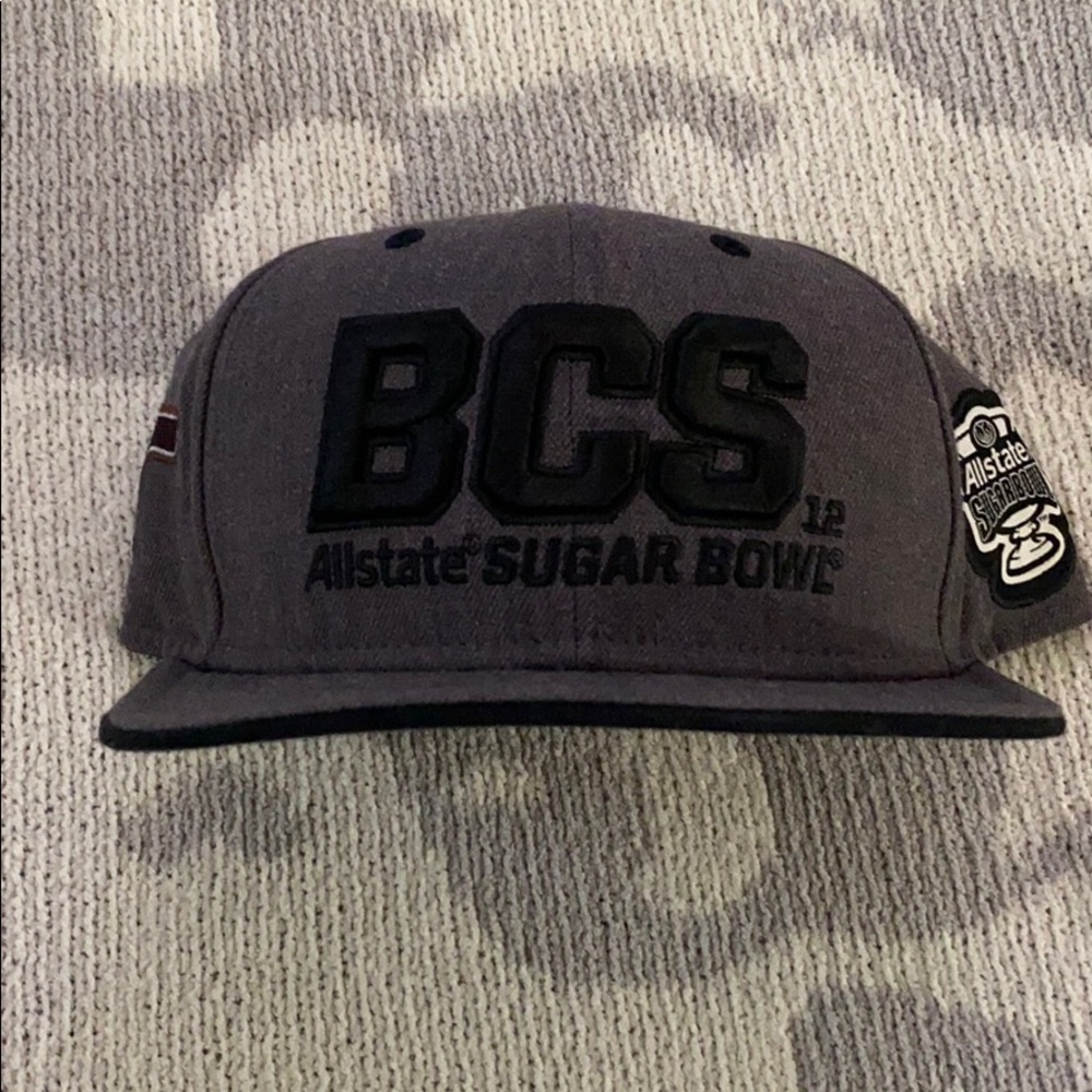 2012 BCS Allstate Sugar Bowl Hat